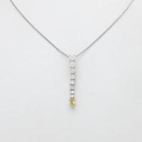 タサキ サファイヤネックレス