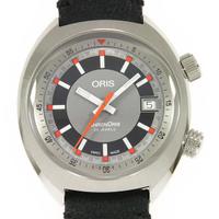 【新品】オリス 01 733 7737 4053?07 クロノリス デイト 自動巻
