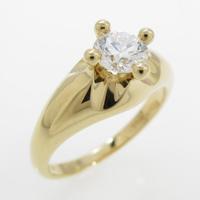 ブルガリ コロナ リング