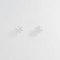 【リメイク】ST／プラチナダイヤモンドピアス 0．404ct・0．410ct・F・VS2・GOOD10％引き