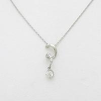 ヴァンドーム ダイヤモンドネックレス