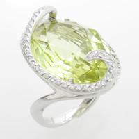 750WG クオーツリング