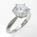 【リメイク】プラチナダイヤモンドリング 1．508ct・E・VS1・VERYGOOD