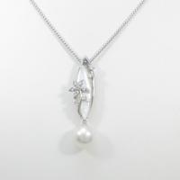 タサキ シロチョウパールネックレス20％引き