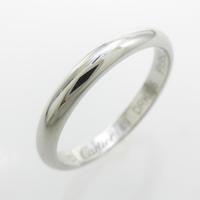 カルティエ ウェディング リング