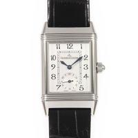 ジャガー・ルクルト 256．8．75／Q2568401 レベルソデュエットクラシック 手巻