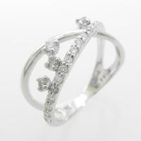 組曲 ダイヤモンドリング10％引き