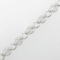 K18WG ダイヤモンドブレスレット20％引き
