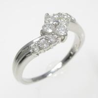 PT ダイヤモンドリング20％引き