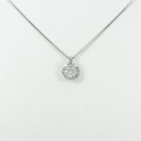 PT ダイヤモンドネックレス10％引き