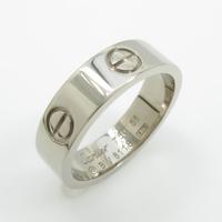 カルティエ ラブリング10％引き