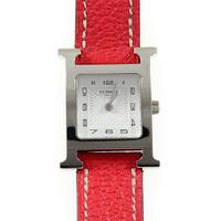エルメス HH1．210 Hウォッチ・ドゥブルトゥール クォーツ