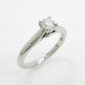 カルティエ MKコーフィル 0．23ct・F・VVS2・VERYGOOD5％引き