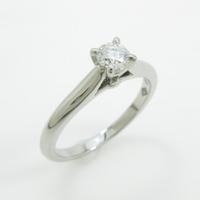 カルティエ MKコーフィル 0．23ct・F・VVS2・VERYGOOD5％引き
