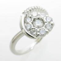 PT ダイヤモンドリング