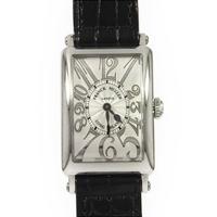 フランクミュラー 902QZREL ロングアイランド クォーツ