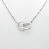 カルティエ ベビーラブ ネックレス