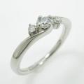 4゜C ダイヤモンドリング