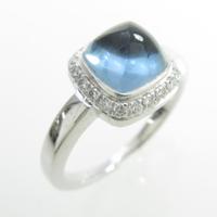 フレッド パン ドゥ スークル スモール リング10％引き