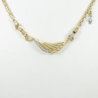 ミキモト 2WAY ウェレンドルフ ネックレス10％引き