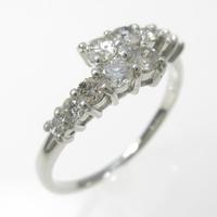 PT ダイヤモンドリング