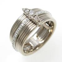 カシケイ ネイキッド リング20％引き