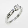 ティファニー ハーモニー リング 0．23ct・E・VS2・EXT