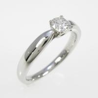 ティファニー ハーモニー リング 0．23ct・E・VS2・EXT