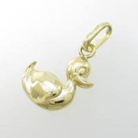 750YG ダック ペンダント