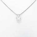【リメイク】プラチナダイヤモンドネックレス 2．603ct・E・I1・EXT