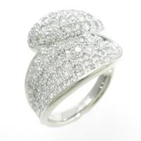 PT パヴェ ダイヤモンドリング10％引き