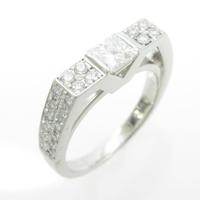 モニッケンダム ダイヤモンドリング