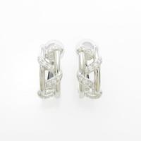 タサキ ダイヤモンドイヤリング