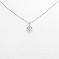 PT ダイヤモンドネックレス