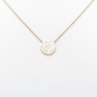 ティファニー 1837 サークル ネックレス