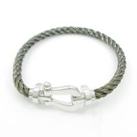 フレッド フォース10 ラージ ブレスレット10％引き