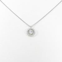 PT ダイヤモンドネックレス