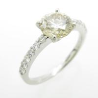 PT ダイヤモンドリング