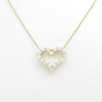 ティファニー センチメンタルハート スモール ネックレス