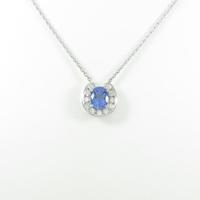 PT タンザナイトネックレス30％引き