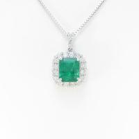 【リメイク】PT エメラルドネックレス