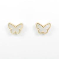 ヴァンクリーフ＆アーペル スウィートアルハンブラ ピアス