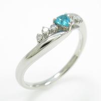 PT パライバトルマリンリング