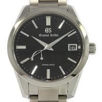 【新品】セイコー グランドセイコー・スプリングドライブ TI 自動巻