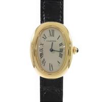 カルティエ W1506056 ベニュワール YG クォーツ