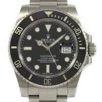 ロレックス 116610LN サブマリーナデイト 自動巻