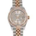 【未使用品】ロレックス 279171 デイトジャストSSxPG 自動巻