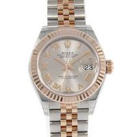 【未使用品】ロレックス 279171 デイトジャストSSxPG 自動巻
