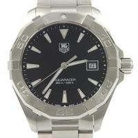 タグ・ホイヤー WAY1110．BA0928 アクアレーサー クォーツ