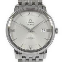 【新品】オメガ 424．10．40．20．02．003 デ・ビルプレステージ 自動巻